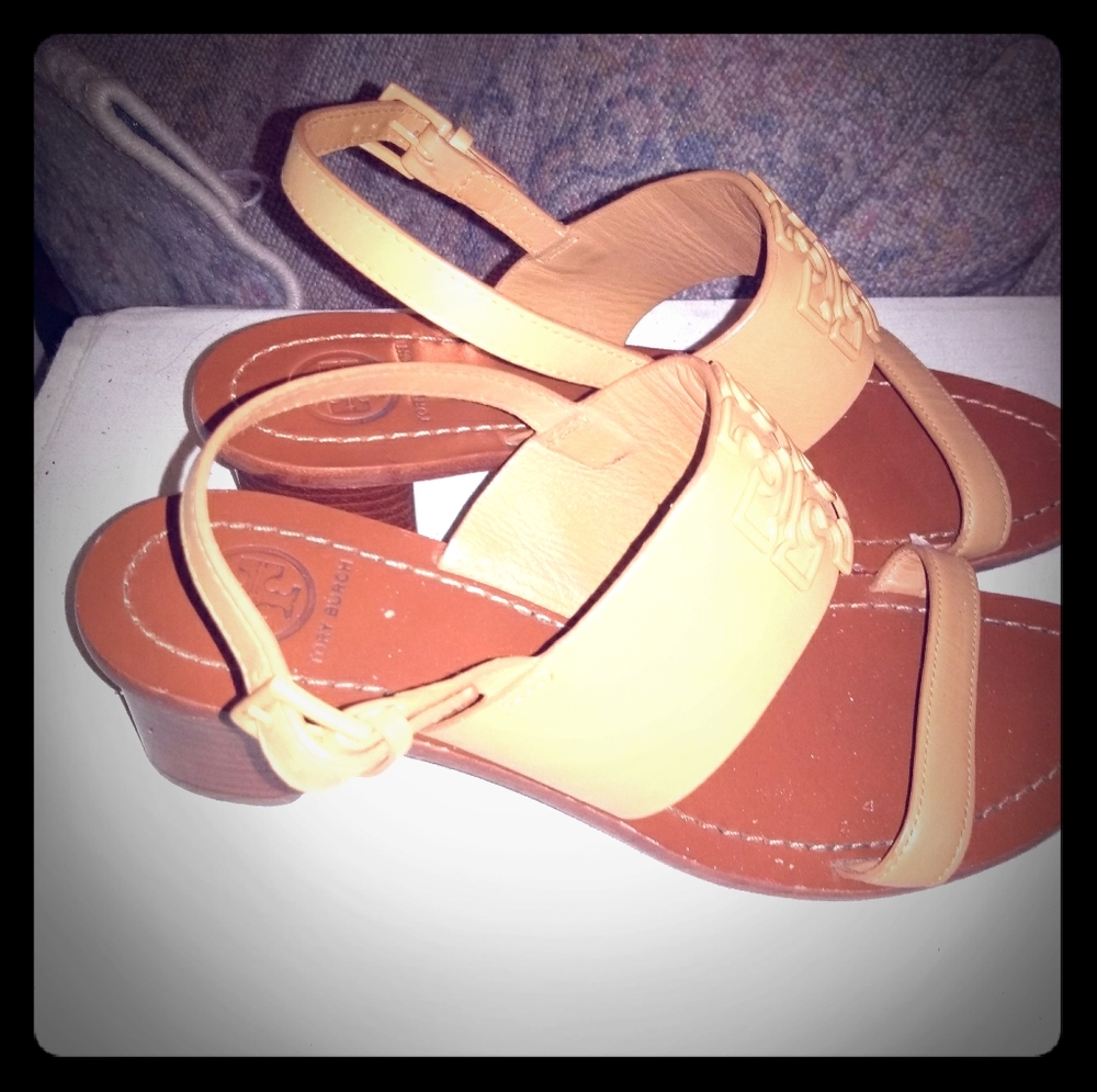 Tory Burch sandals
